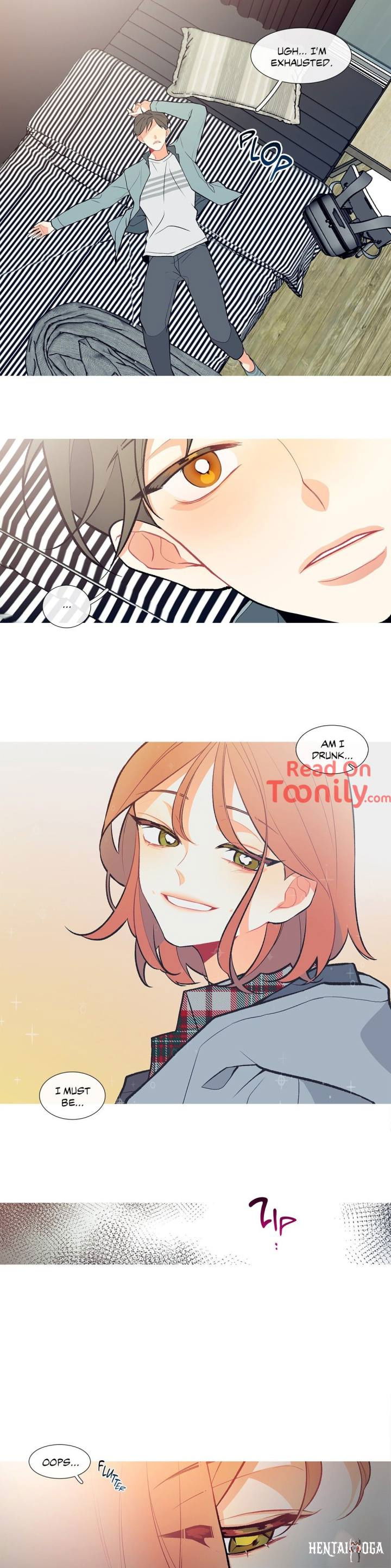 What&rsquo;s Going On? What&rsquo;s Going On? Chapter 2 - Page 15