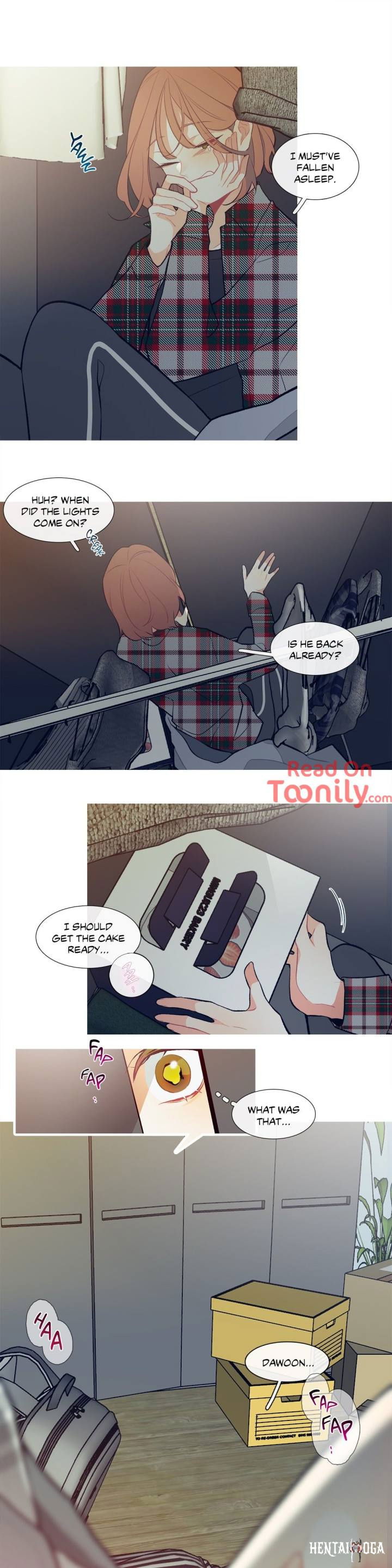 What&rsquo;s Going On? What&rsquo;s Going On? Chapter 2 - Page 16