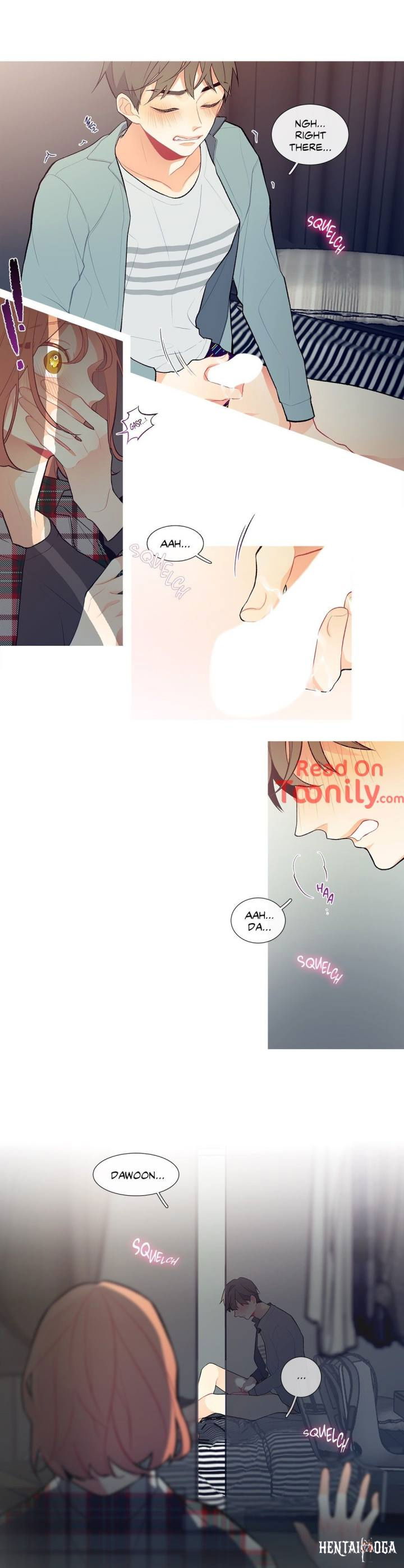 What&rsquo;s Going On? What&rsquo;s Going On? Chapter 2 - Page 17