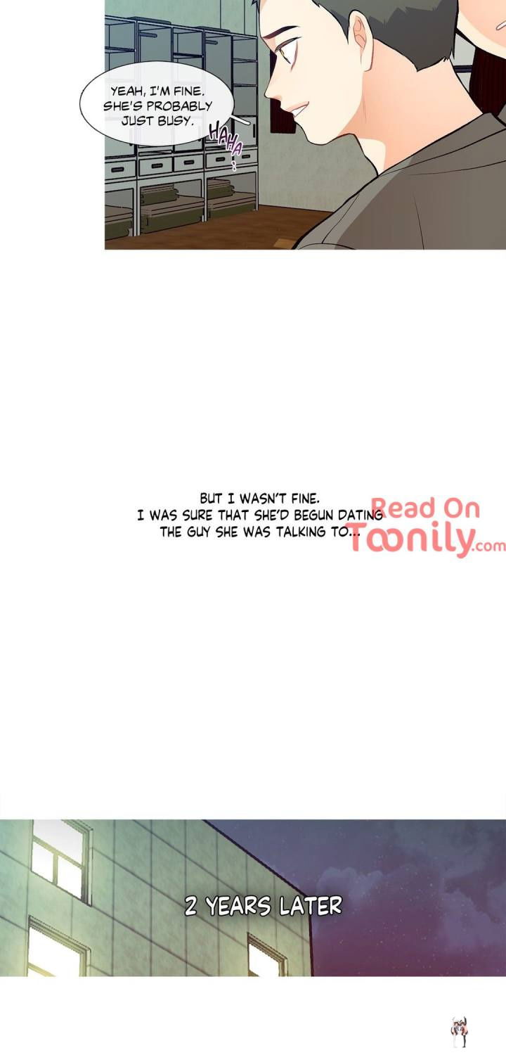 What&rsquo;s Going On? What&rsquo;s Going On? Chapter 2 - Page 3