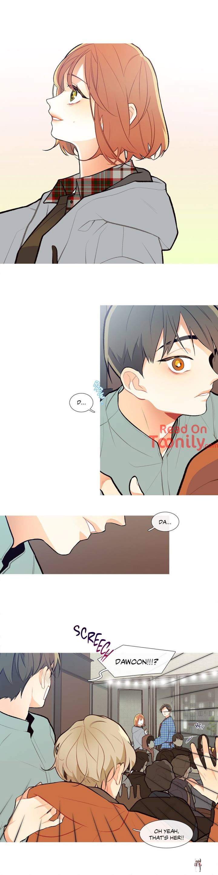 What&rsquo;s Going On? What&rsquo;s Going On? Chapter 2 - Page 6