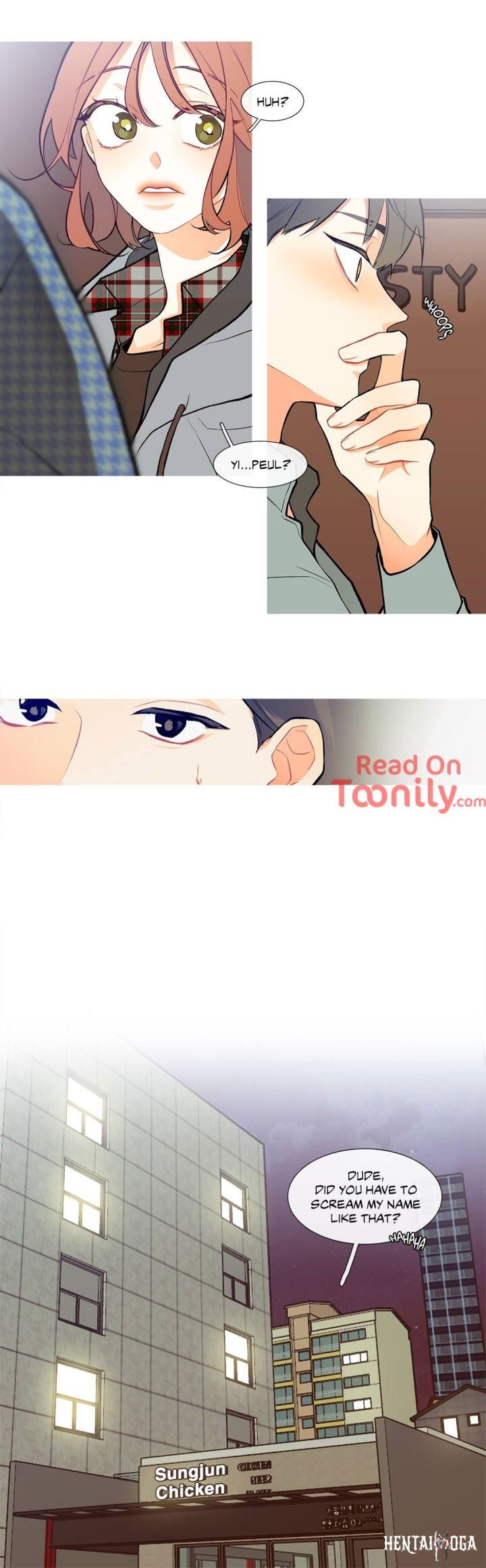 What&rsquo;s Going On? What&rsquo;s Going On? Chapter 2 - Page 7