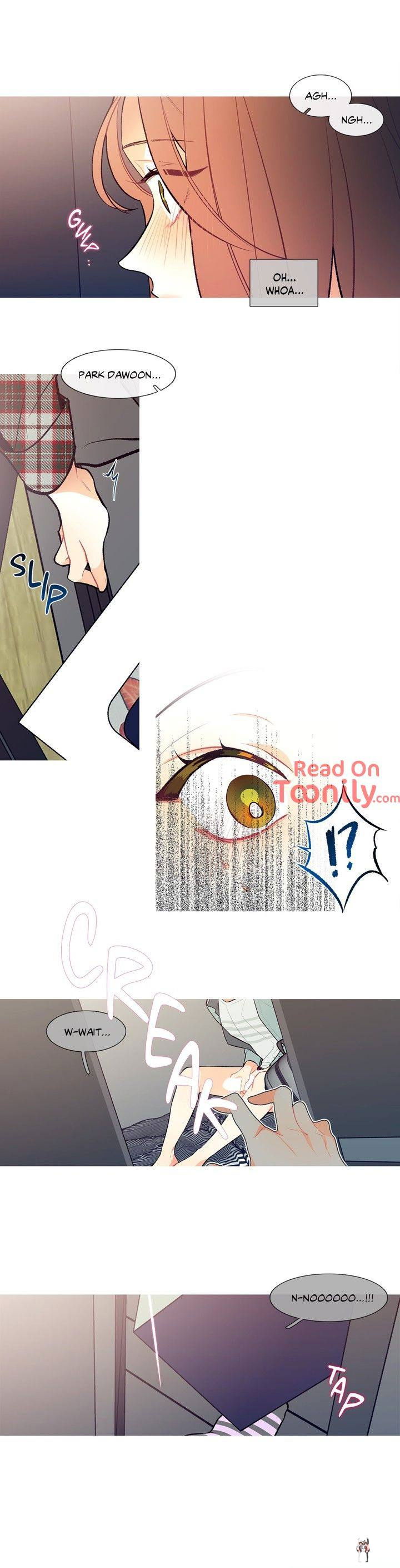 What&rsquo;s Going On? What&rsquo;s Going On? Chapter 3 - Page 1