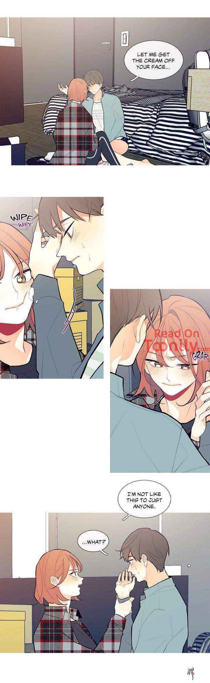 What&rsquo;s Going On? What&rsquo;s Going On? Chapter 3 - Page 17