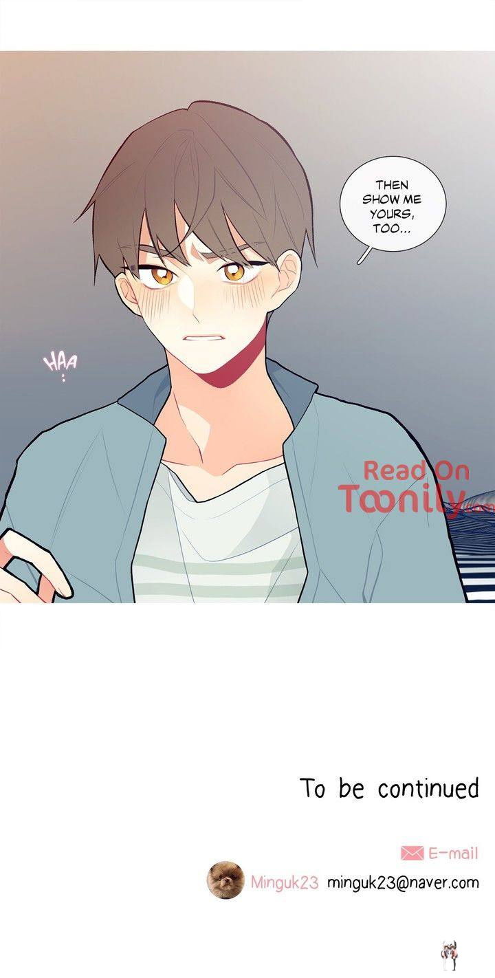 What&rsquo;s Going On? What&rsquo;s Going On? Chapter 3 - Page 19