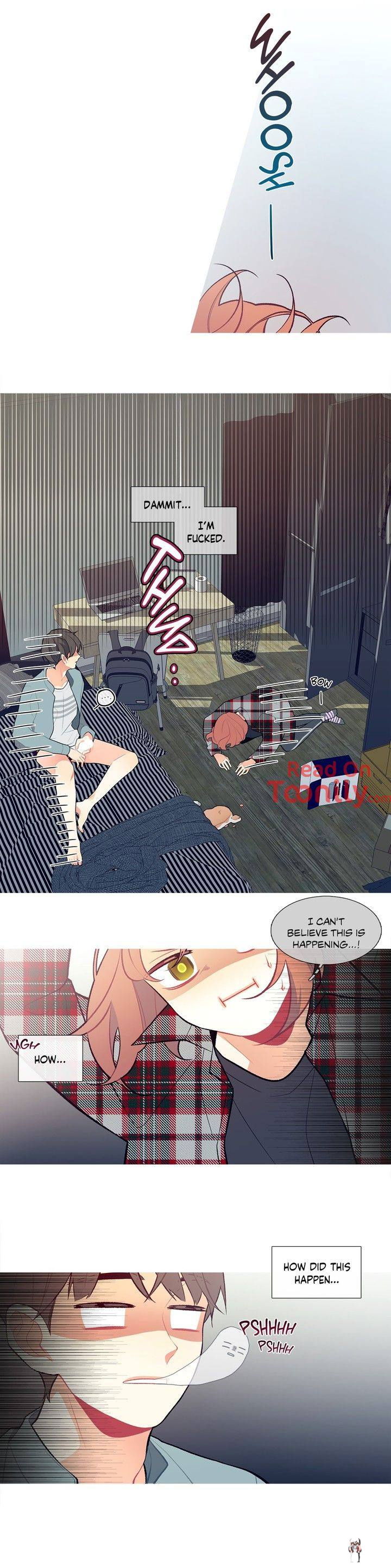 What&rsquo;s Going On? What&rsquo;s Going On? Chapter 3 - Page 2