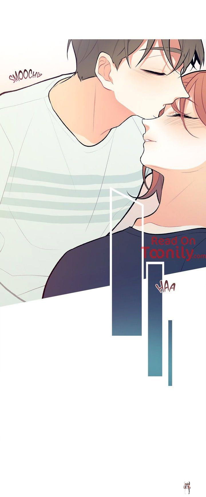 What&rsquo;s Going On? What&rsquo;s Going On? Chapter 4 - Page 17