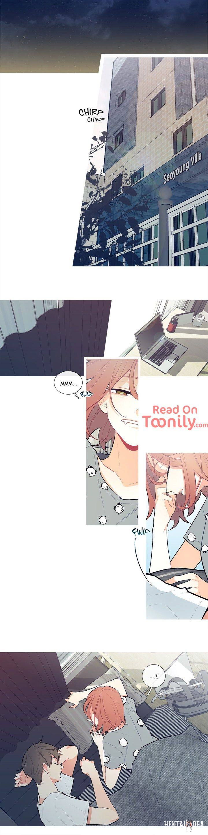 What&rsquo;s Going On? What&rsquo;s Going On? Chapter 4 - Page 18