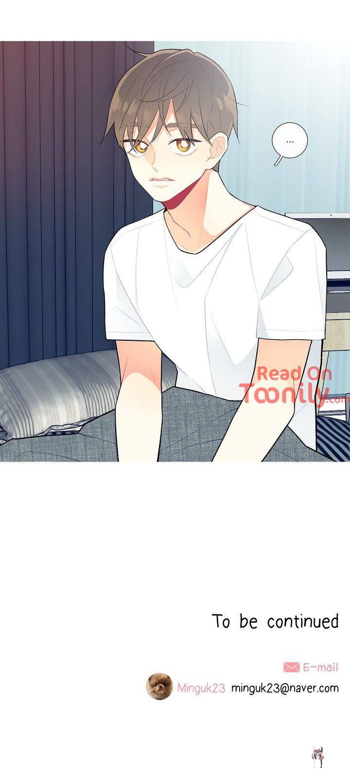 What&rsquo;s Going On? What&rsquo;s Going On? Chapter 4 - Page 21