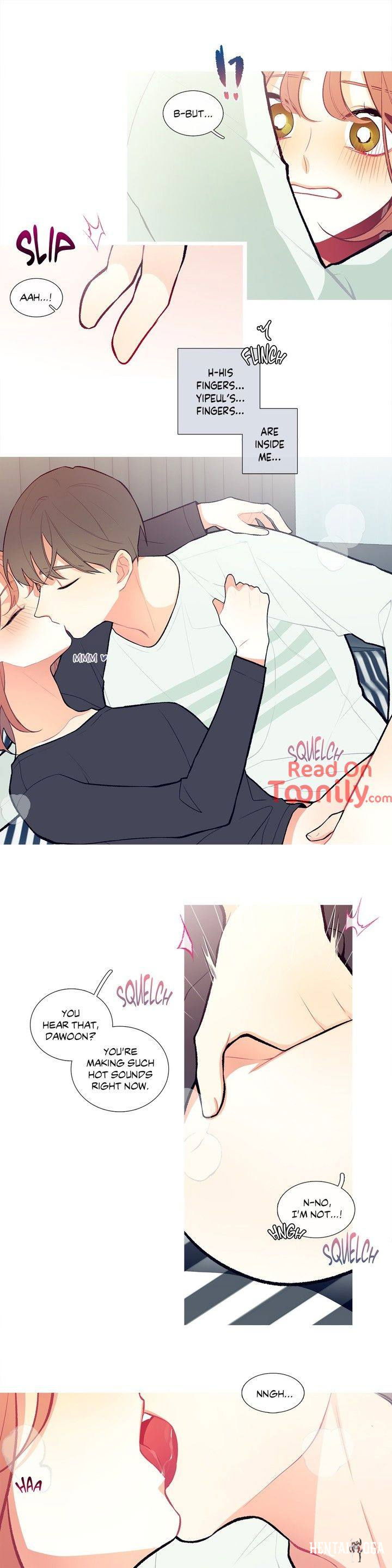 What&rsquo;s Going On? What&rsquo;s Going On? Chapter 4 - Page 9