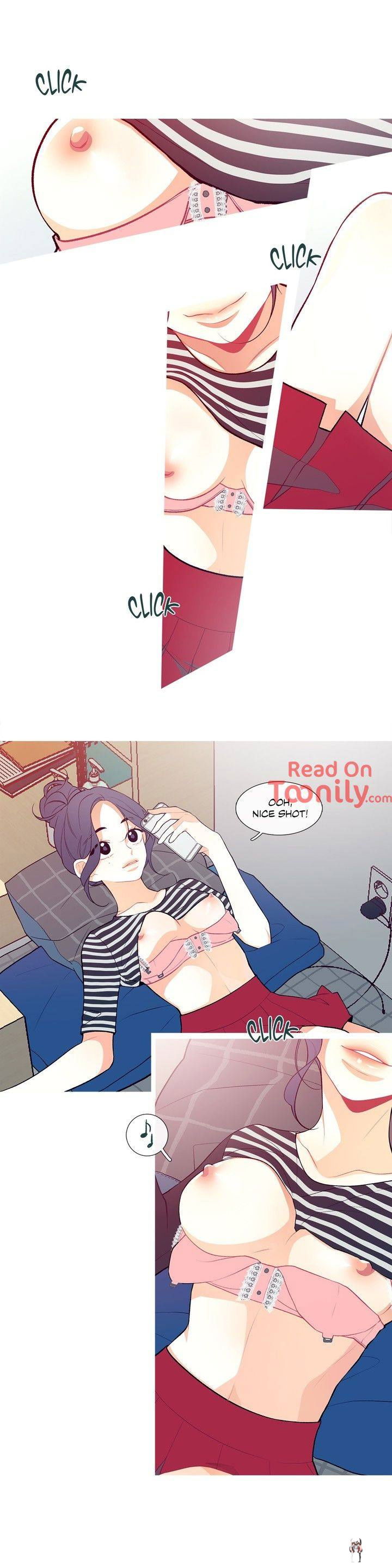 What&rsquo;s Going On? What&rsquo;s Going On? Chapter 5 - Page 1