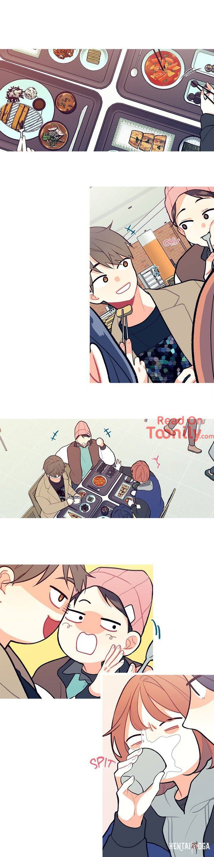 What&rsquo;s Going On? What&rsquo;s Going On? Chapter 5 - Page 13