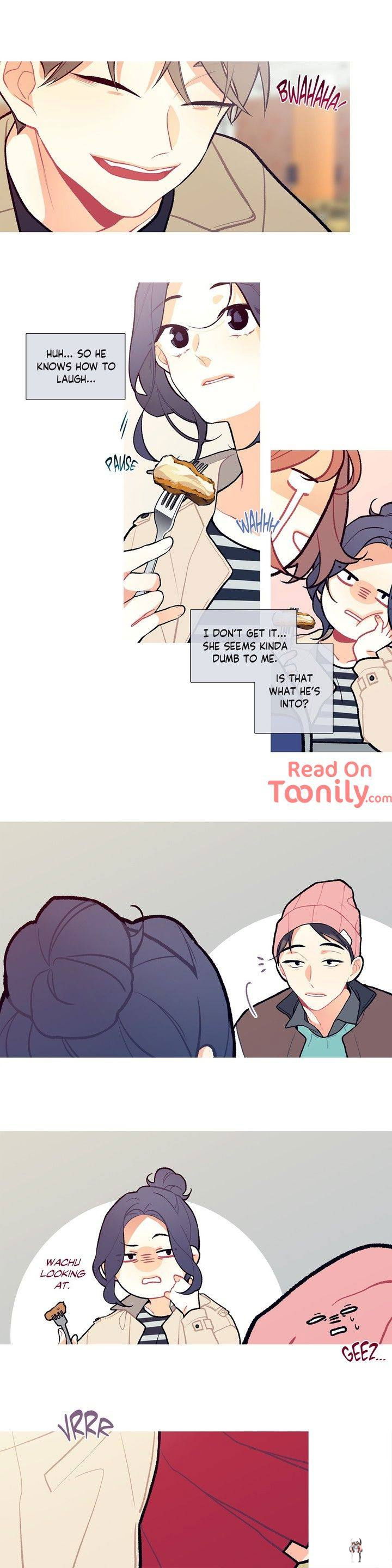 What&rsquo;s Going On? What&rsquo;s Going On? Chapter 5 - Page 14