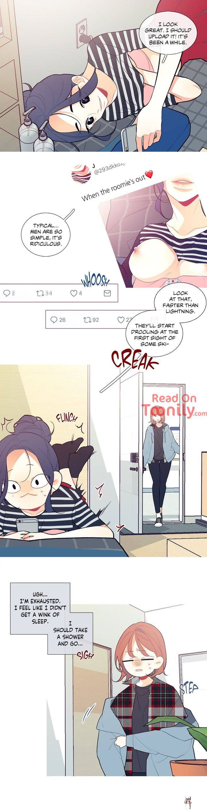 What&rsquo;s Going On? What&rsquo;s Going On? Chapter 5 - Page 2