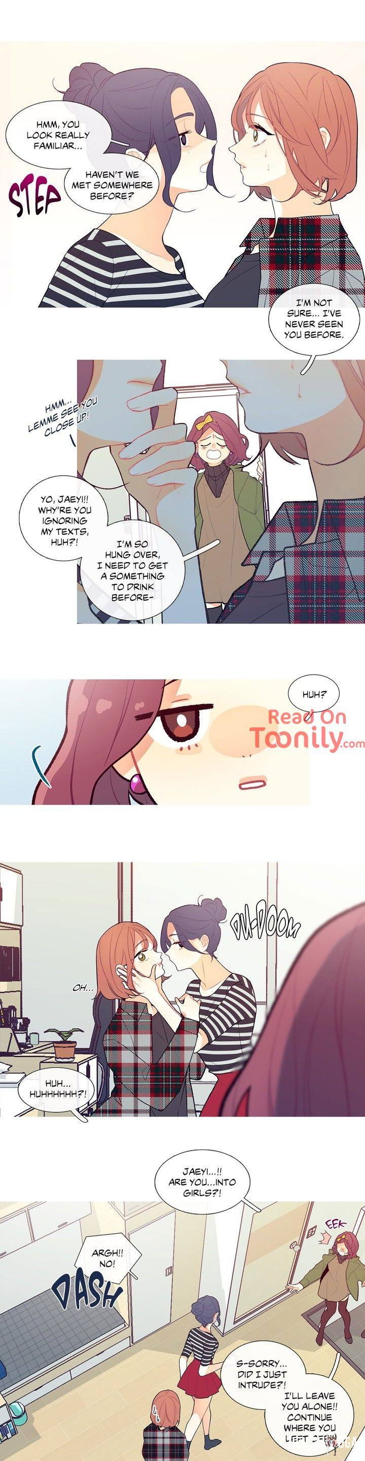 What&rsquo;s Going On? What&rsquo;s Going On? Chapter 5 - Page 4