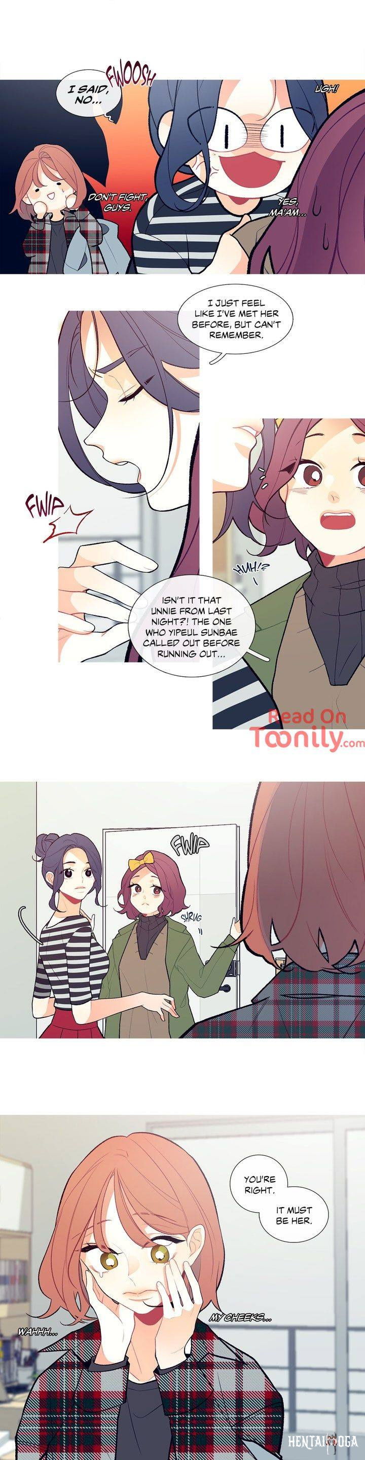 What&rsquo;s Going On? What&rsquo;s Going On? Chapter 5 - Page 5