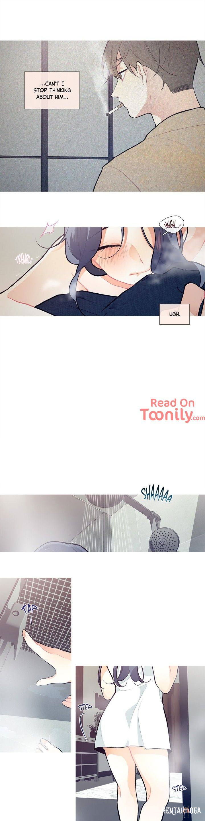 What&rsquo;s Going On? What&rsquo;s Going On? Chapter 6 - Page 11