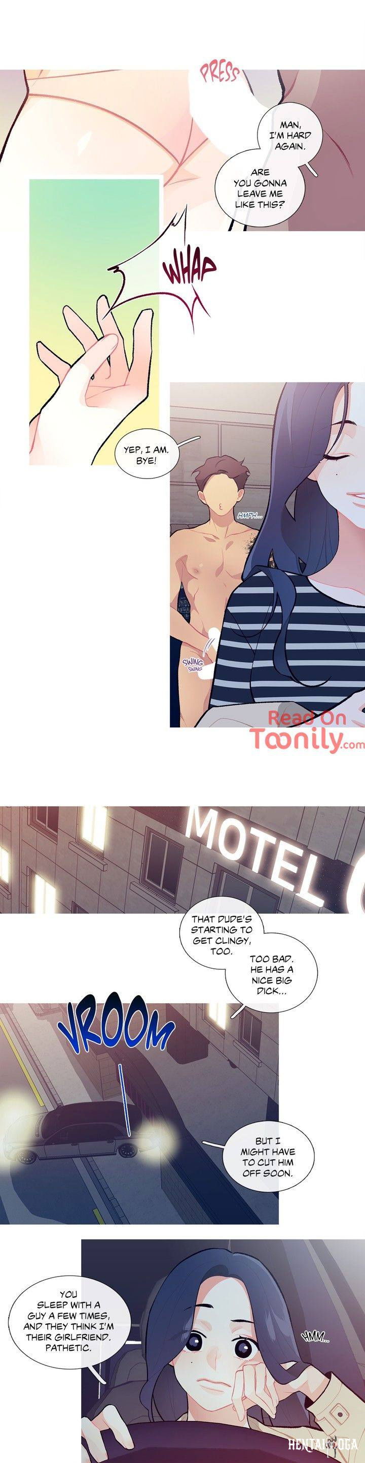 What&rsquo;s Going On? What&rsquo;s Going On? Chapter 6 - Page 13