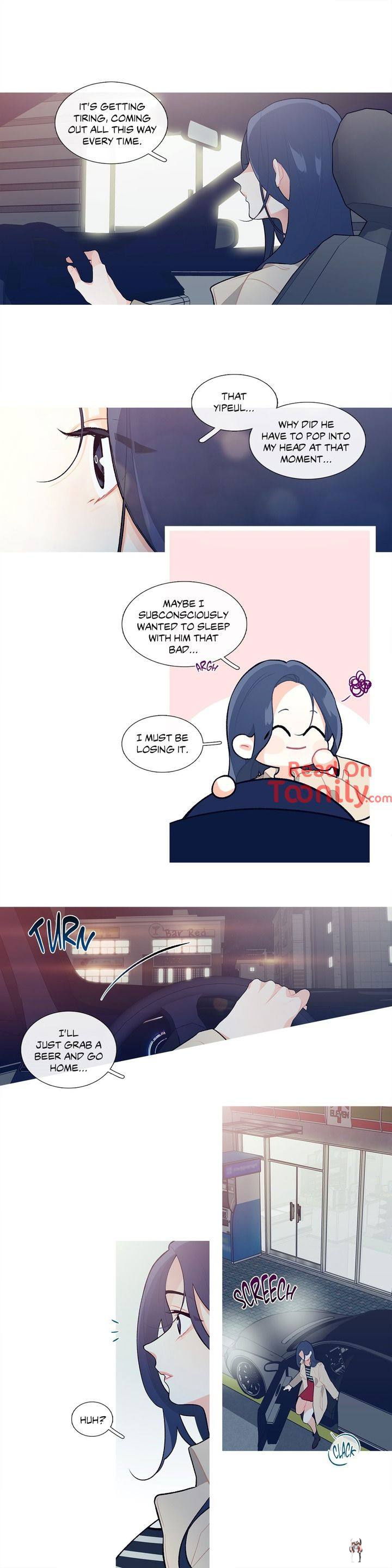 What&rsquo;s Going On? What&rsquo;s Going On? Chapter 6 - Page 14