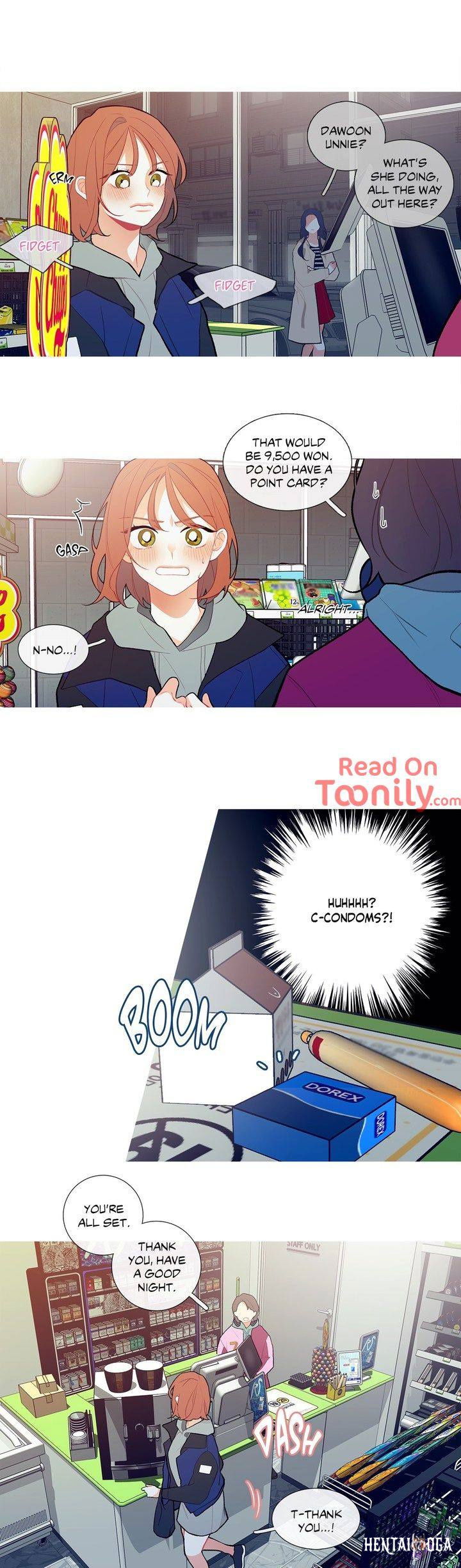 What&rsquo;s Going On? What&rsquo;s Going On? Chapter 6 - Page 15