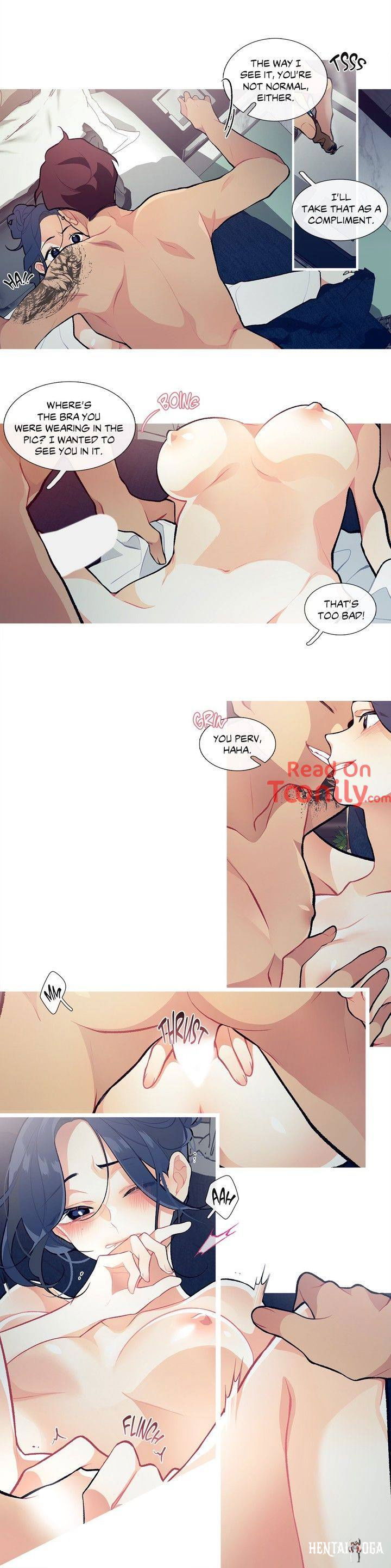 What&rsquo;s Going On? What&rsquo;s Going On? Chapter 6 - Page 7