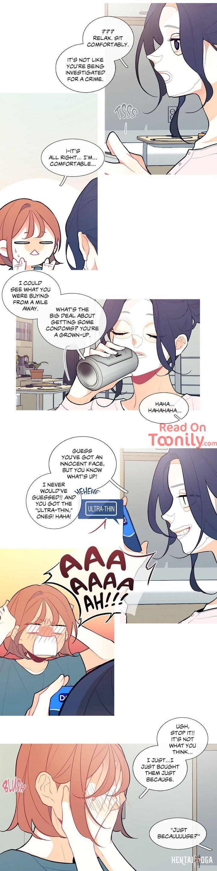 What&rsquo;s Going On? What&rsquo;s Going On? Chapter 7 - Page 2