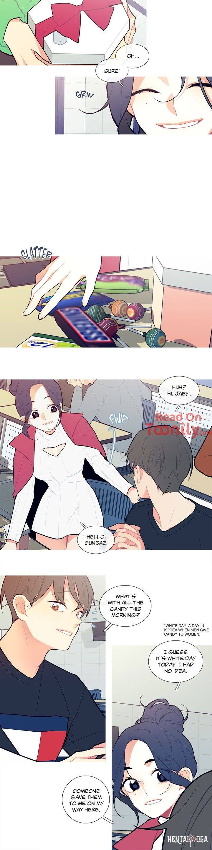 What&rsquo;s Going On? What&rsquo;s Going On? Chapter 7 - Page 6