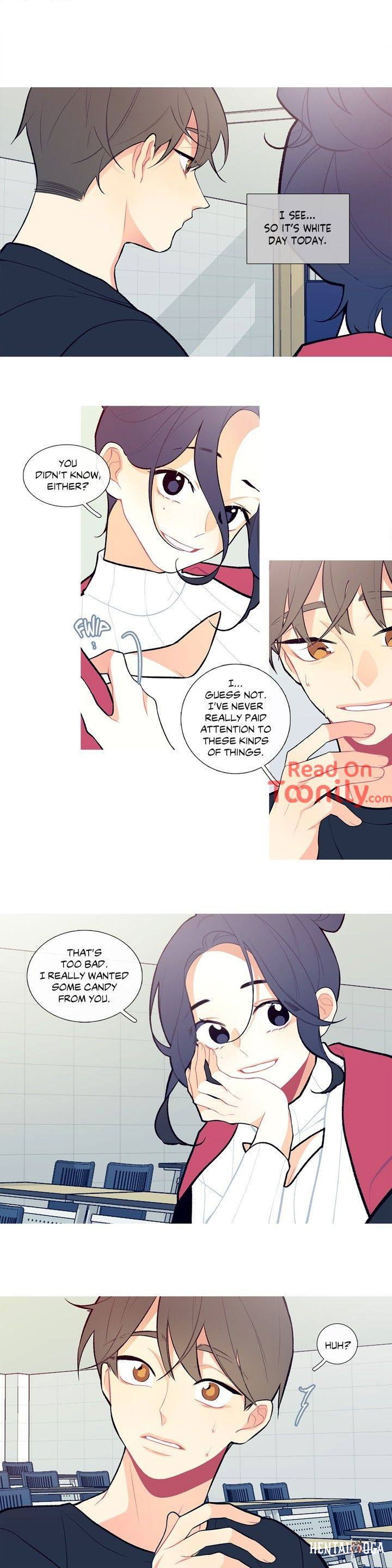 What&rsquo;s Going On? What&rsquo;s Going On? Chapter 7 - Page 7