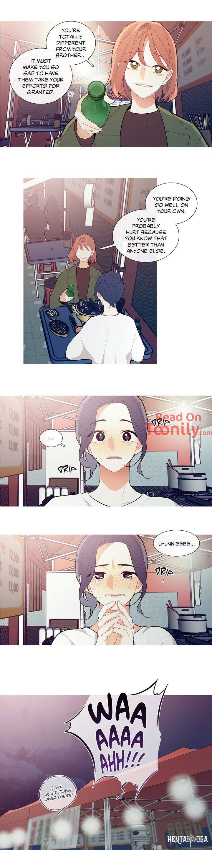 What&rsquo;s Going On? What&rsquo;s Going On? Chapter 8 - Page 10