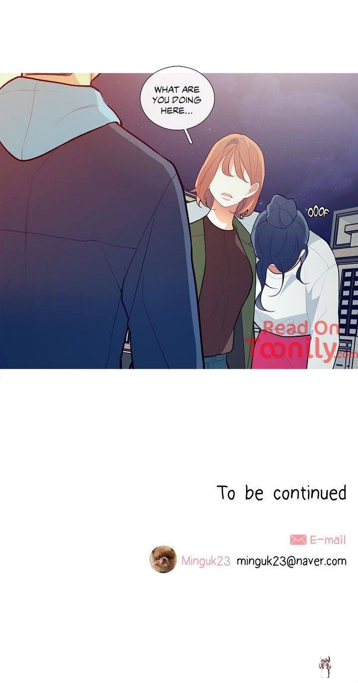 What&rsquo;s Going On? What&rsquo;s Going On? Chapter 8 - Page 14