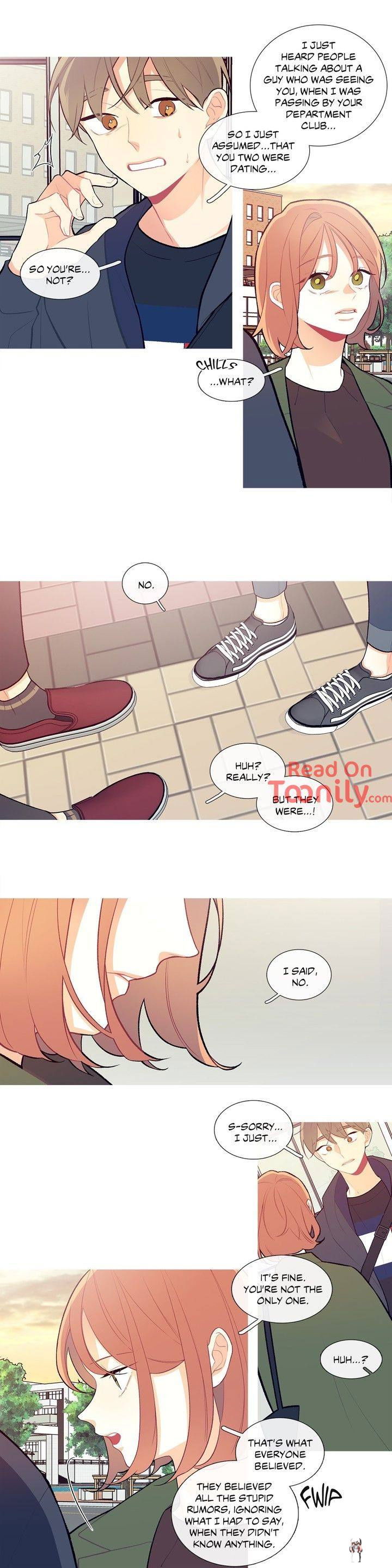 What&rsquo;s Going On? What&rsquo;s Going On? Chapter 8 - Page 2