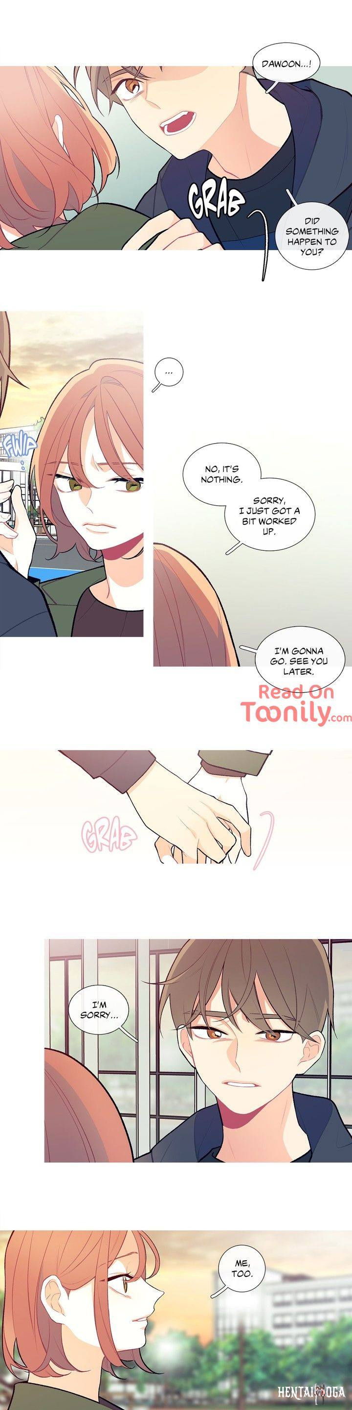 What&rsquo;s Going On? What&rsquo;s Going On? Chapter 8 - Page 3