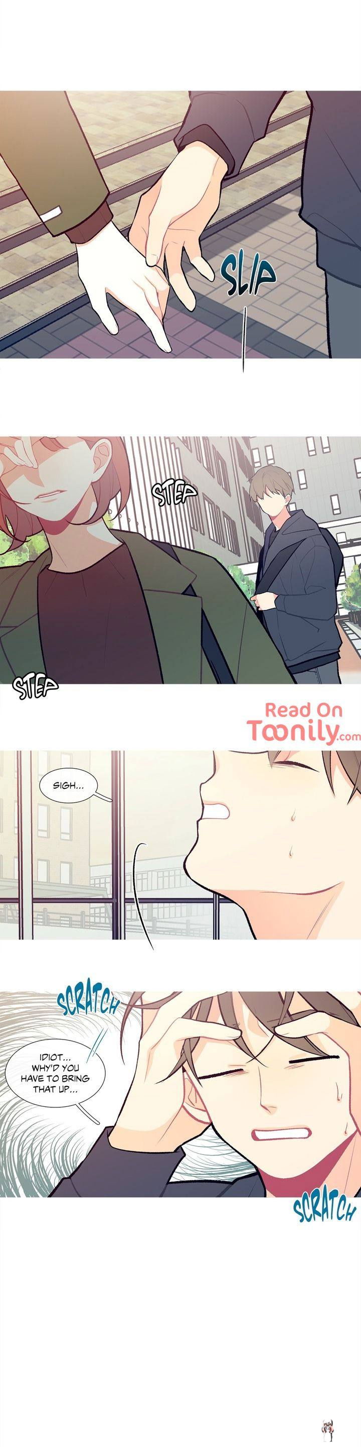 What&rsquo;s Going On? What&rsquo;s Going On? Chapter 8 - Page 4