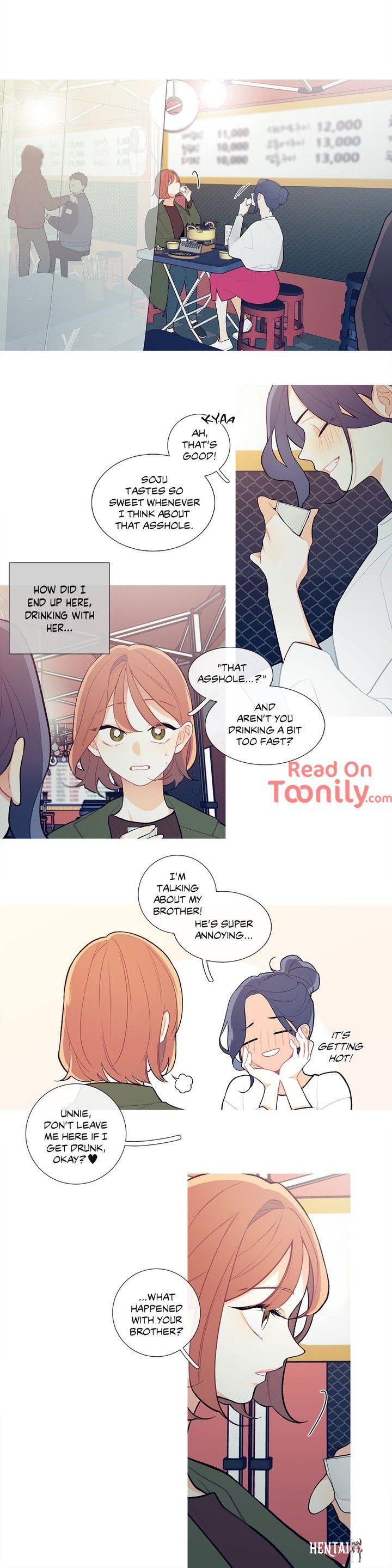 What&rsquo;s Going On? What&rsquo;s Going On? Chapter 8 - Page 8