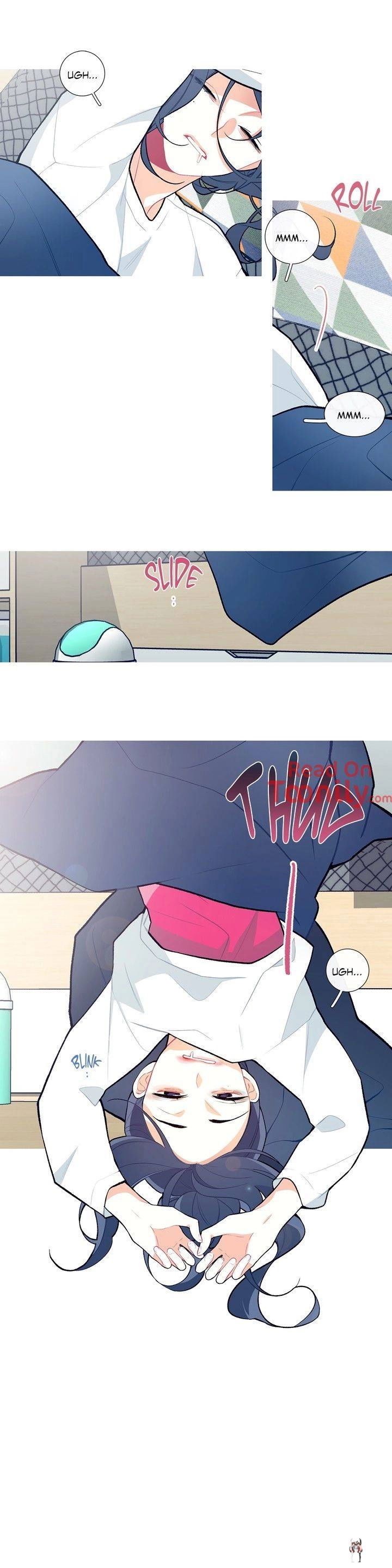 What&rsquo;s Going On? What&rsquo;s Going On? Chapter 9 - Page 1