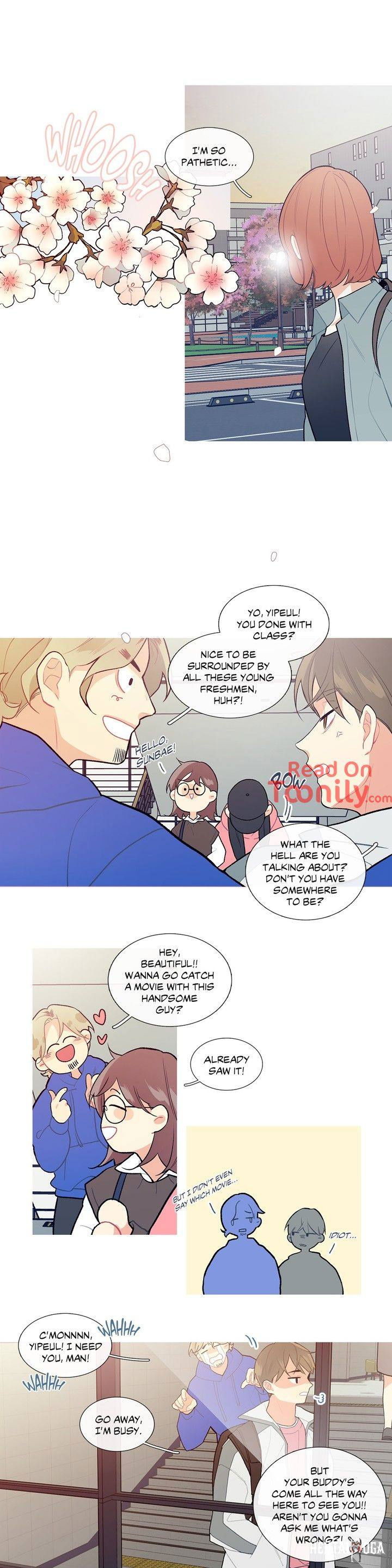 What&rsquo;s Going On? What&rsquo;s Going On? Chapter 9 - Page 10