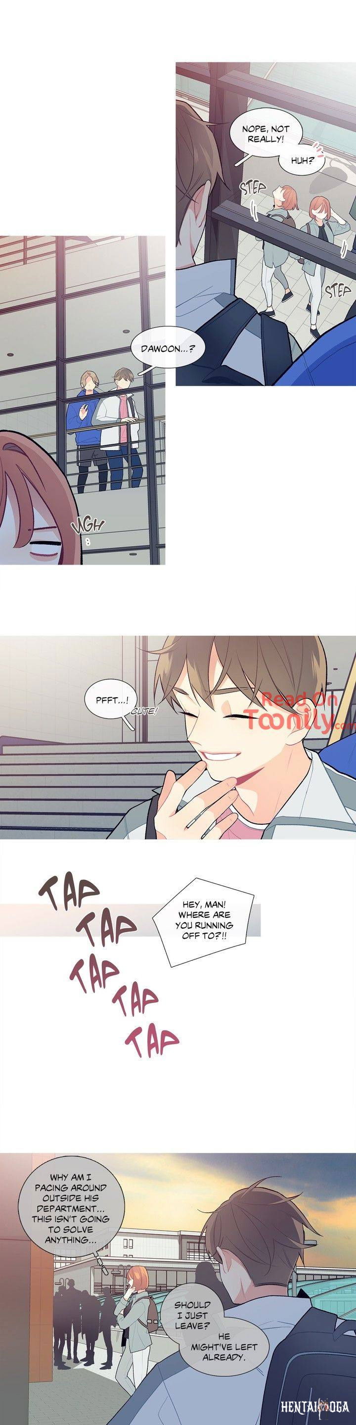 What&rsquo;s Going On? What&rsquo;s Going On? Chapter 9 - Page 11