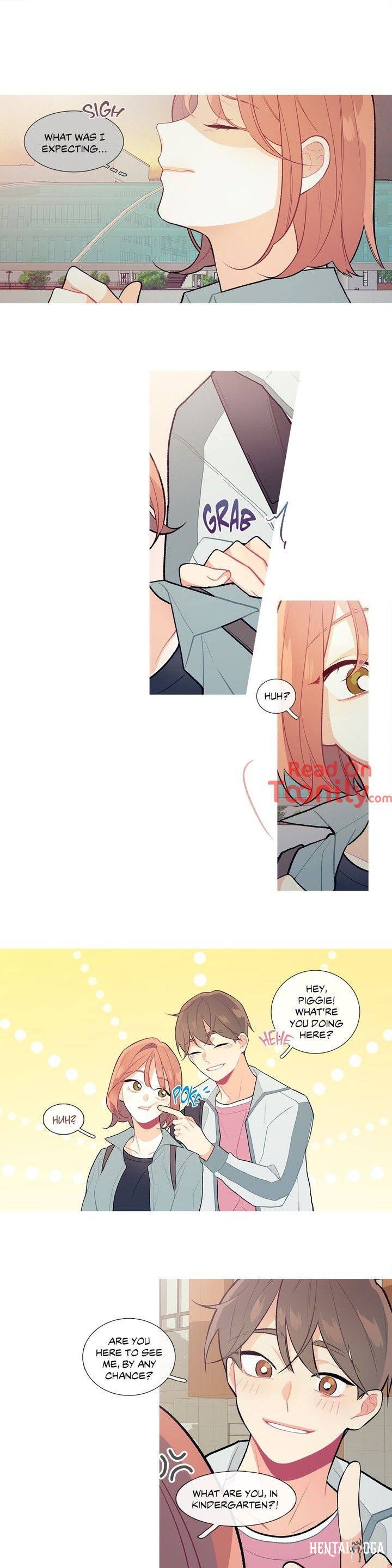 What&rsquo;s Going On? What&rsquo;s Going On? Chapter 9 - Page 12