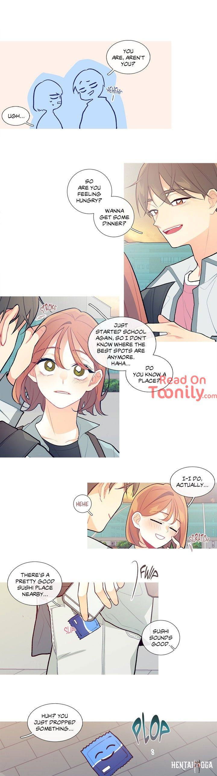 What&rsquo;s Going On? What&rsquo;s Going On? Chapter 9 - Page 13