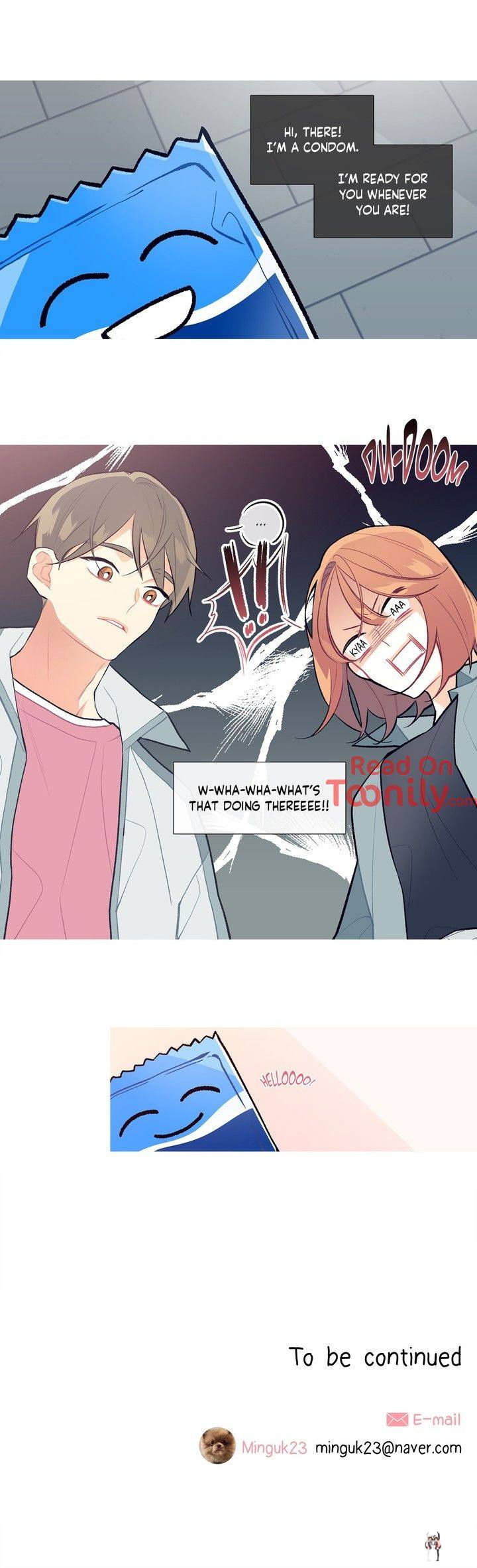 What&rsquo;s Going On? What&rsquo;s Going On? Chapter 9 - Page 14