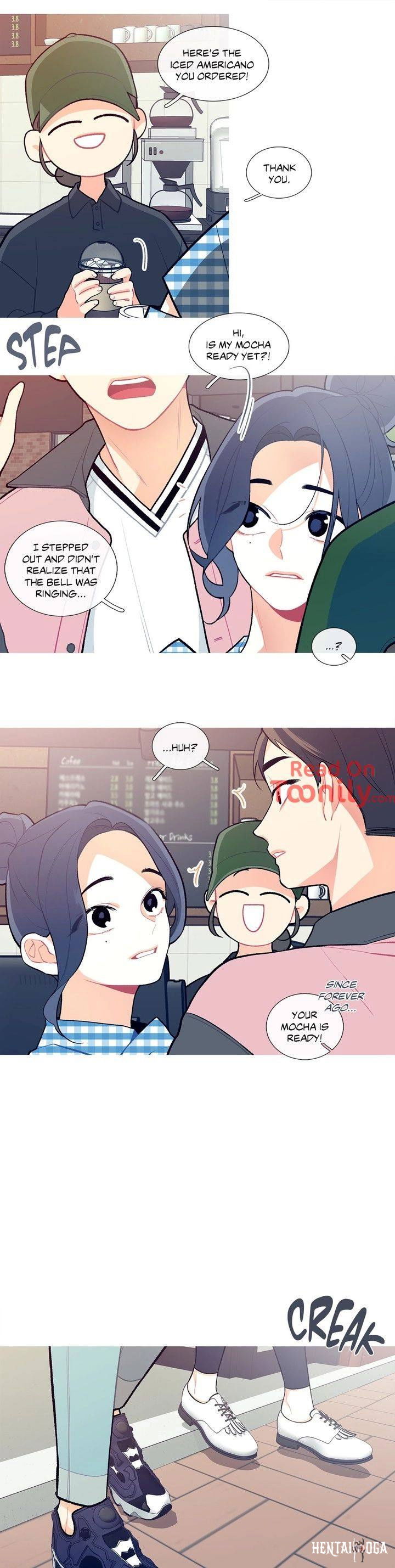 What&rsquo;s Going On? What&rsquo;s Going On? Chapter 9 - Page 3