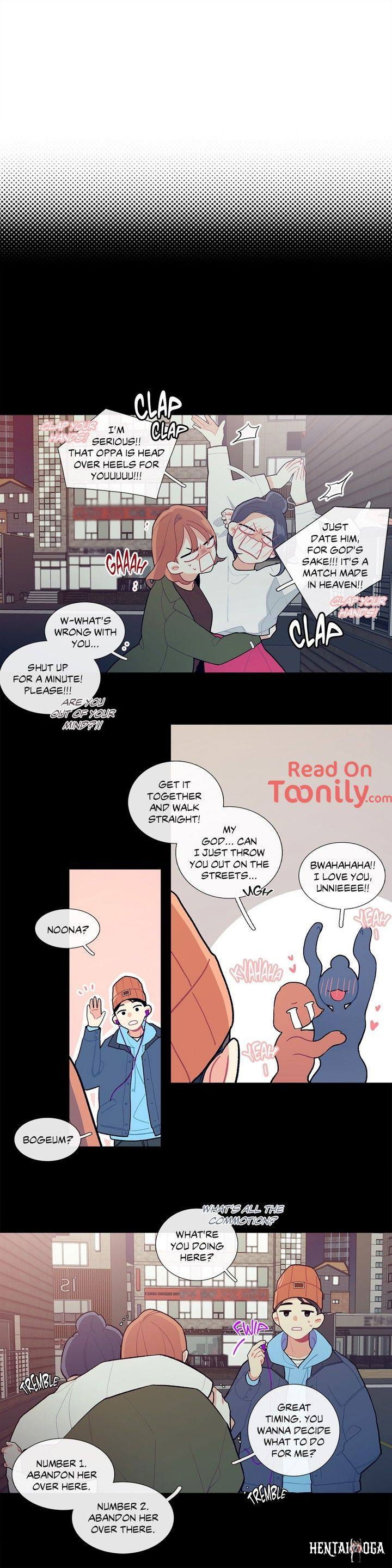 What&rsquo;s Going On? What&rsquo;s Going On? Chapter 9 - Page 5
