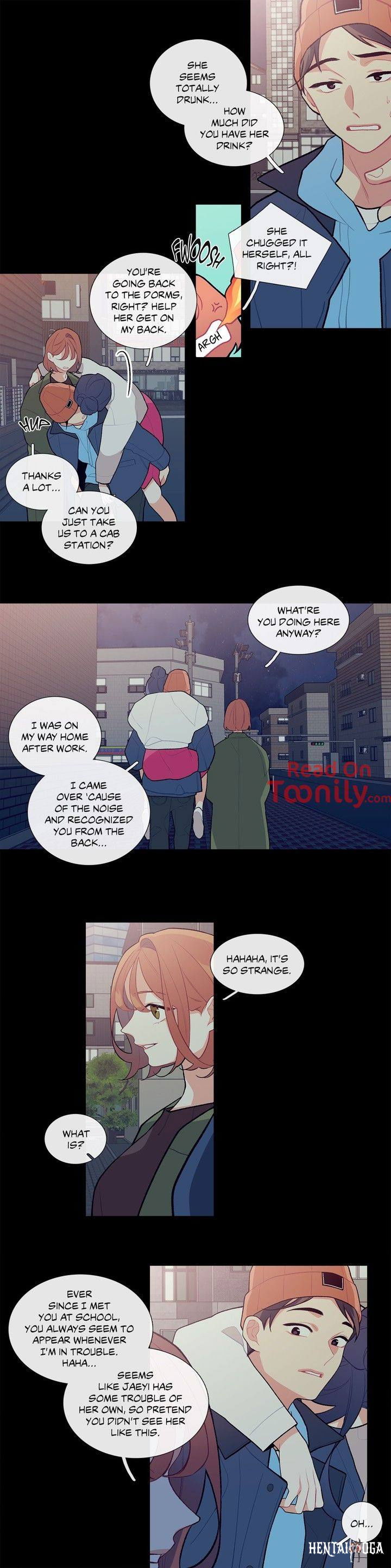 What&rsquo;s Going On? What&rsquo;s Going On? Chapter 9 - Page 6