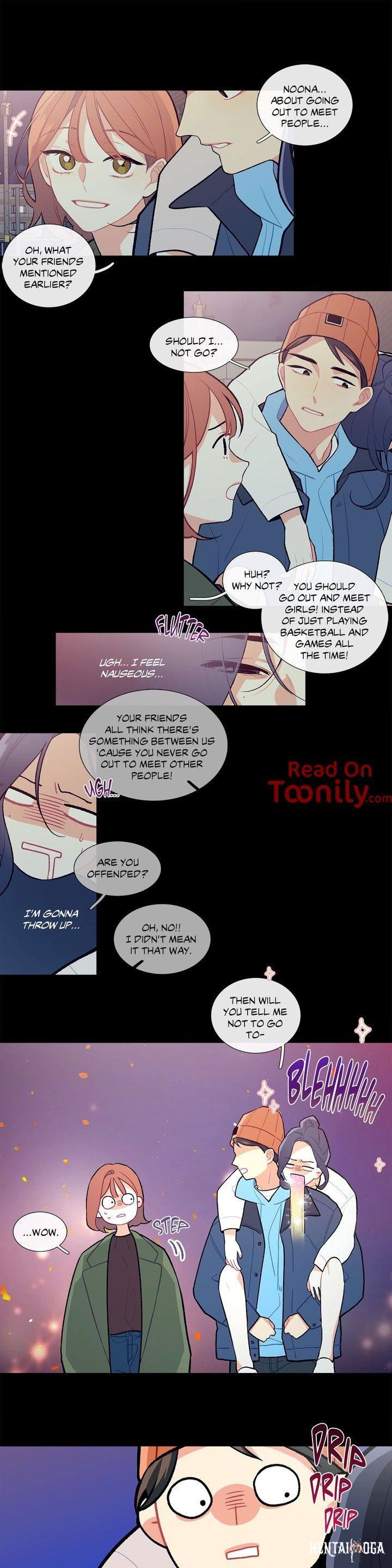 What&rsquo;s Going On? What&rsquo;s Going On? Chapter 9 - Page 7