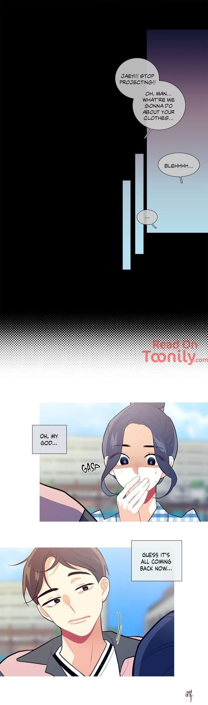 What&rsquo;s Going On? What&rsquo;s Going On? Chapter 9 - Page 8