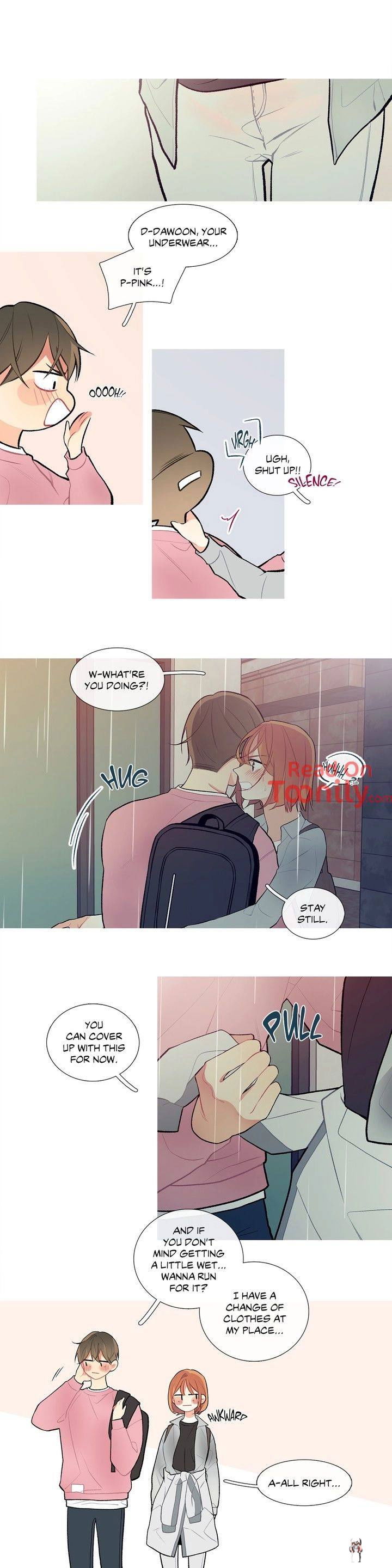 What&rsquo;s Going On? What&rsquo;s Going On? Chapter 10 - Page 10