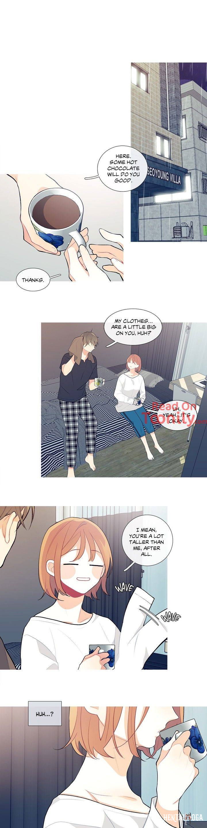 What&rsquo;s Going On? What&rsquo;s Going On? Chapter 10 - Page 11