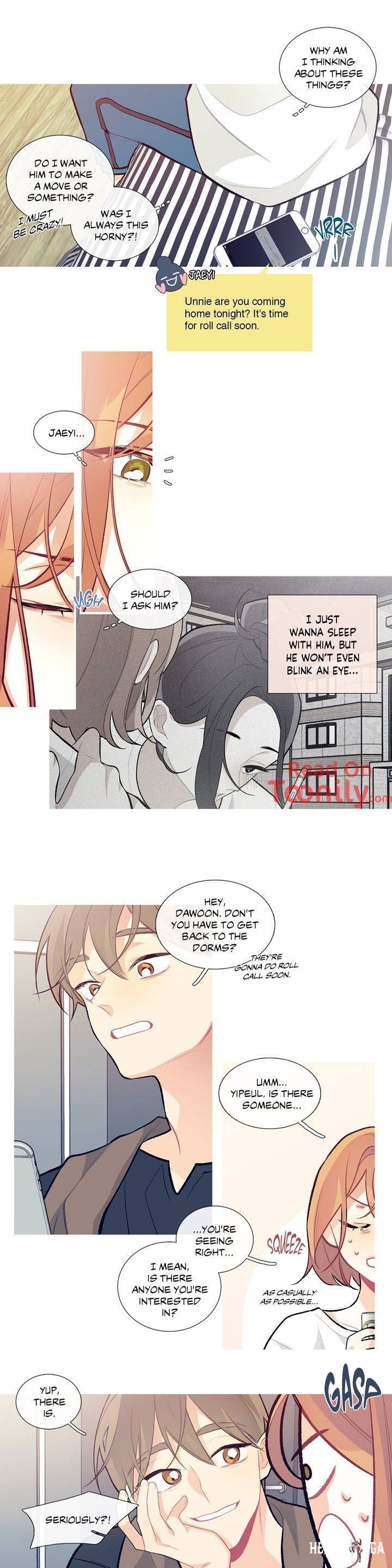 What&rsquo;s Going On? What&rsquo;s Going On? Chapter 10 - Page 13