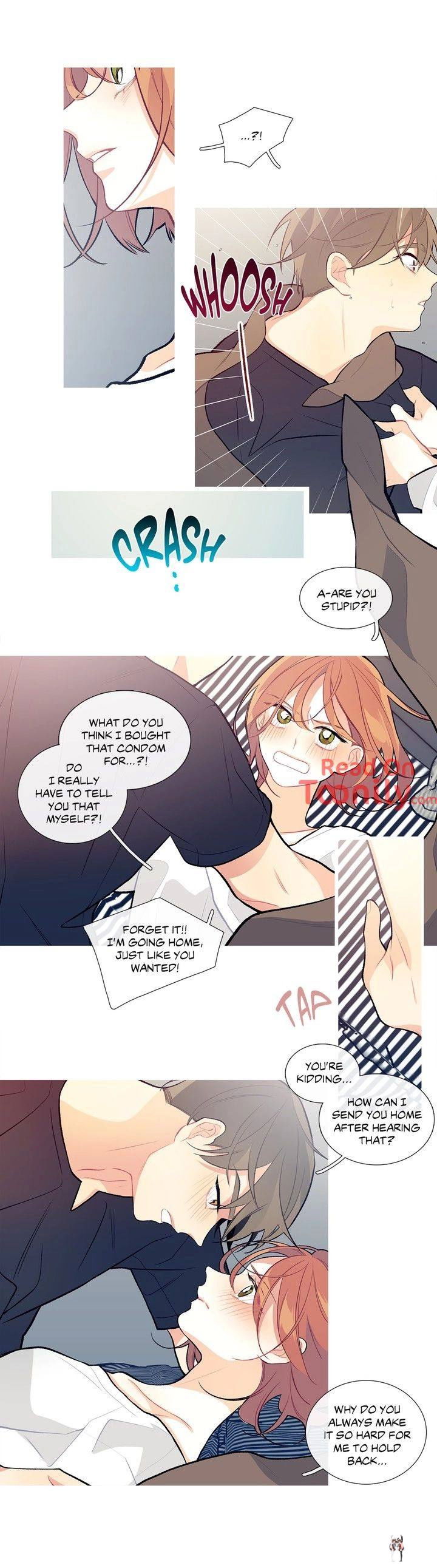 What&rsquo;s Going On? What&rsquo;s Going On? Chapter 10 - Page 15