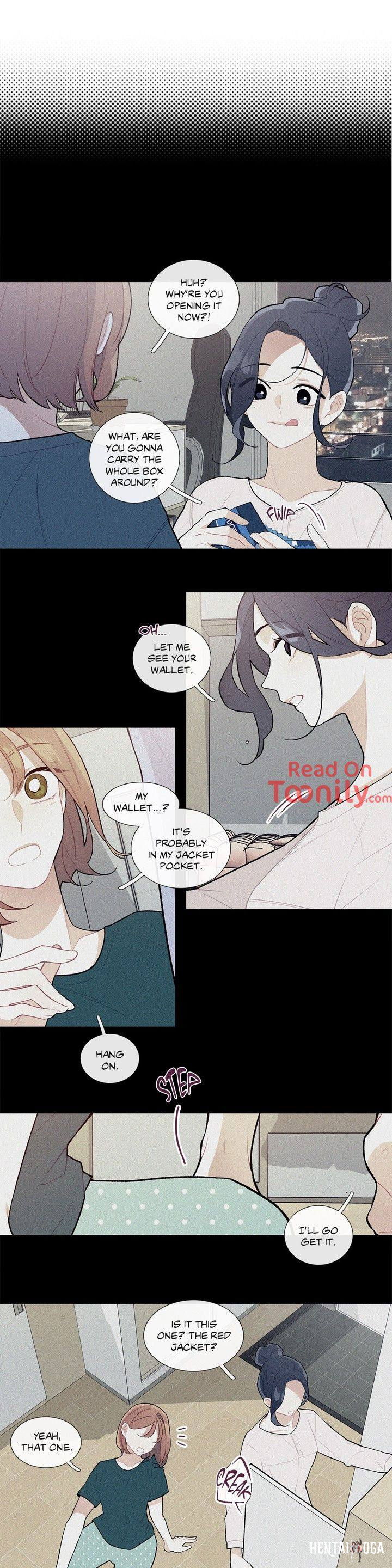 What&rsquo;s Going On? What&rsquo;s Going On? Chapter 10 - Page 2